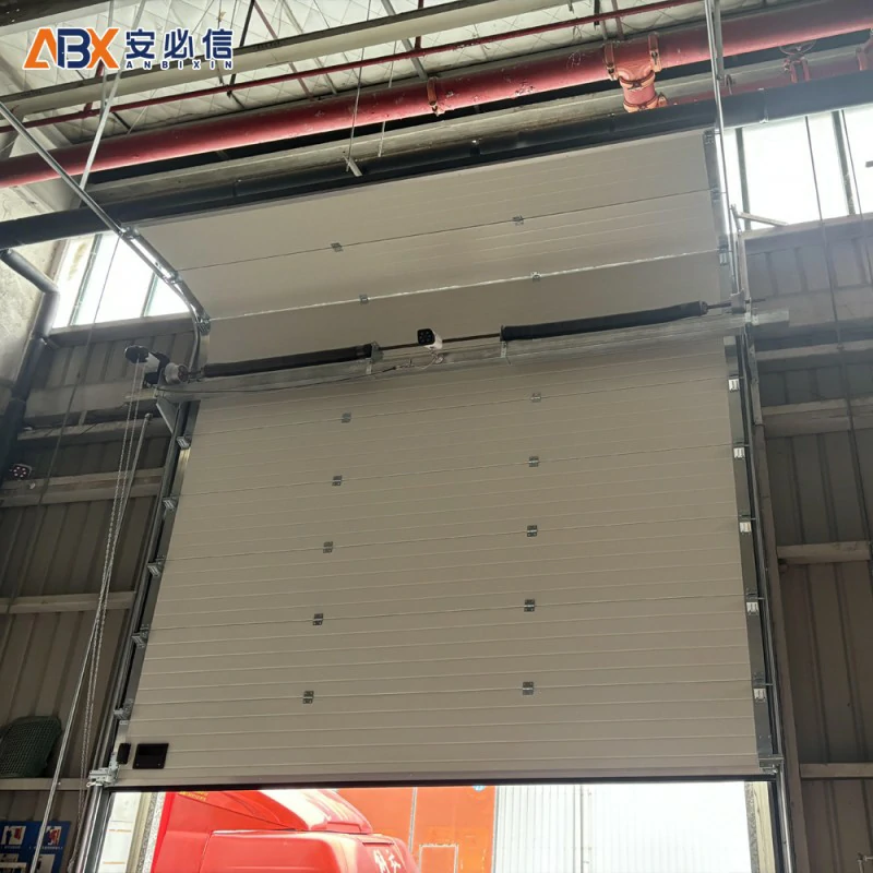 三沙升降滑升门