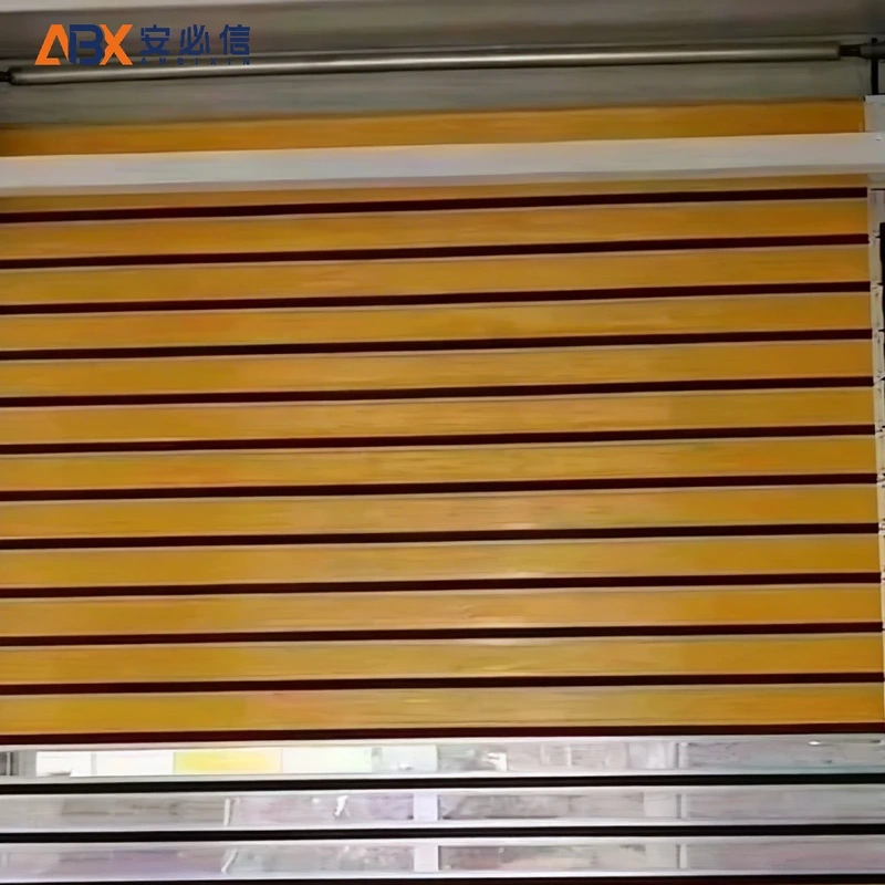 三沙金属高速门