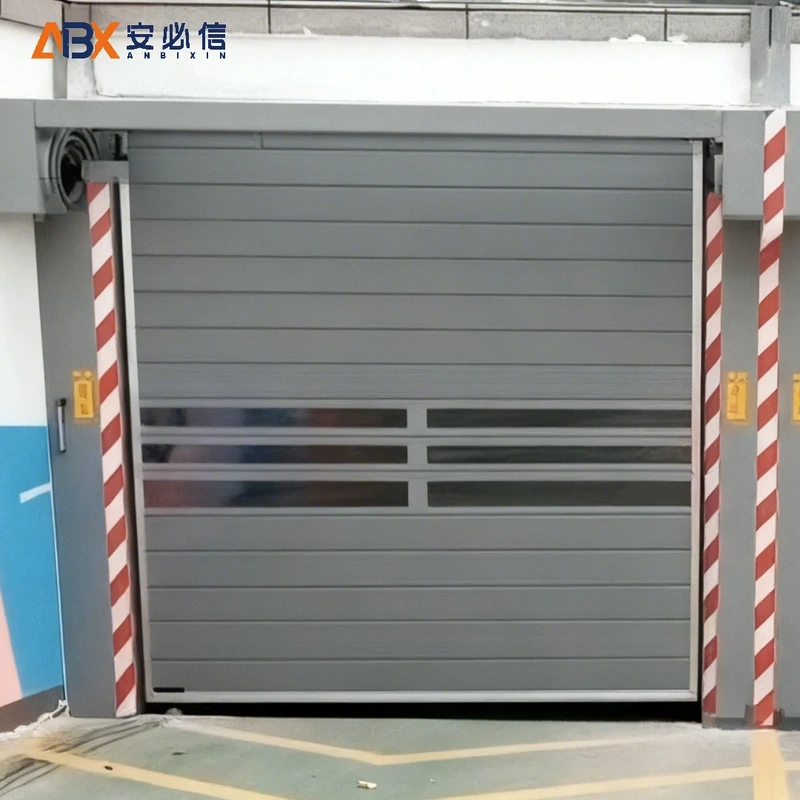 三沙PVC高速门